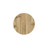 Mueble de TV de Pared moderno Color Roble con 2 Cajones - 180x31.6x29.6 cm.