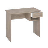 Mesa de Escritorio y Trabajo en Color Roble